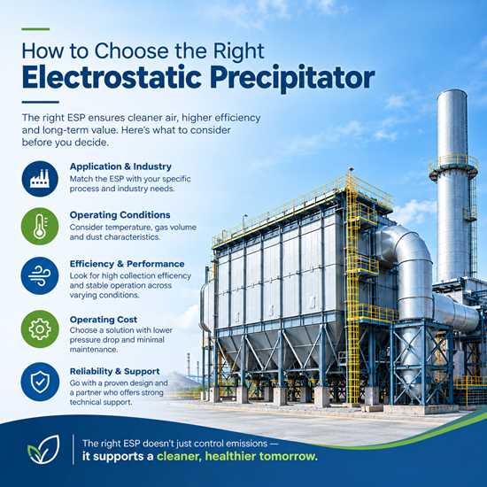 How to Choose the Right Electrostatic Pr...