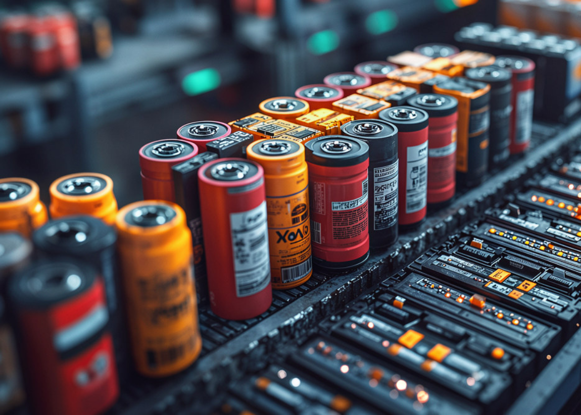 Battery Recycling Industry