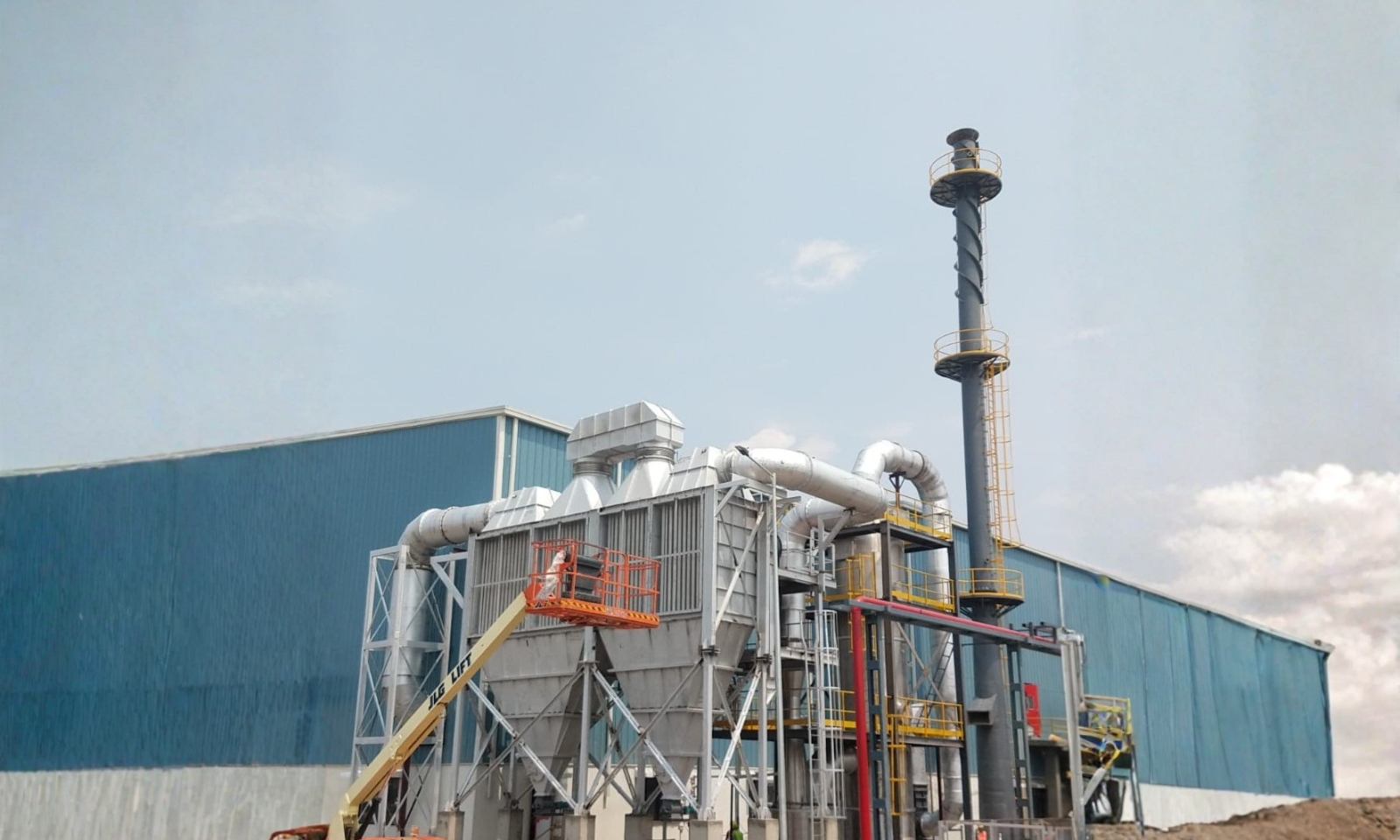 Forced Draft Coolers