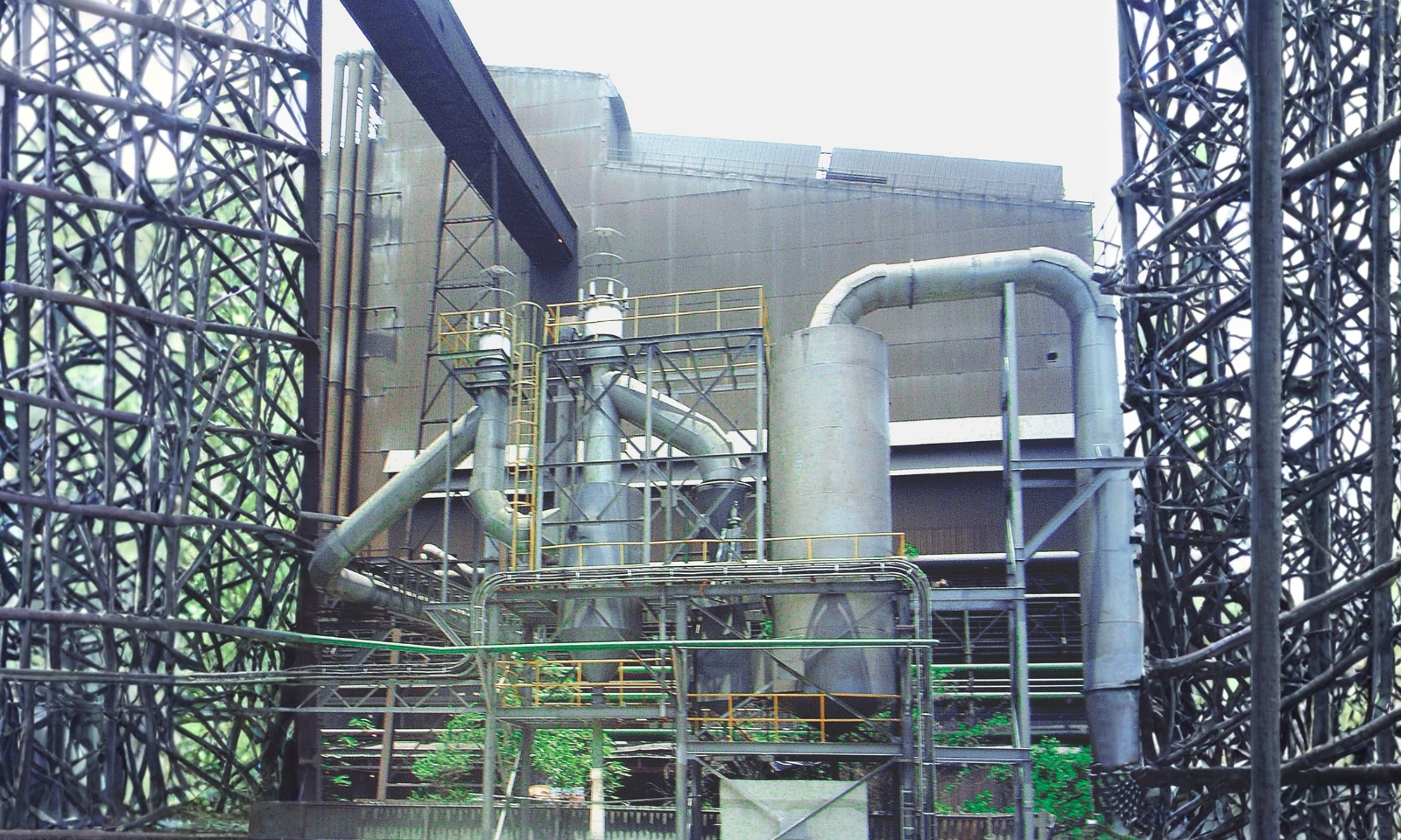 Ventury Scrubbers - for Particulate emission control