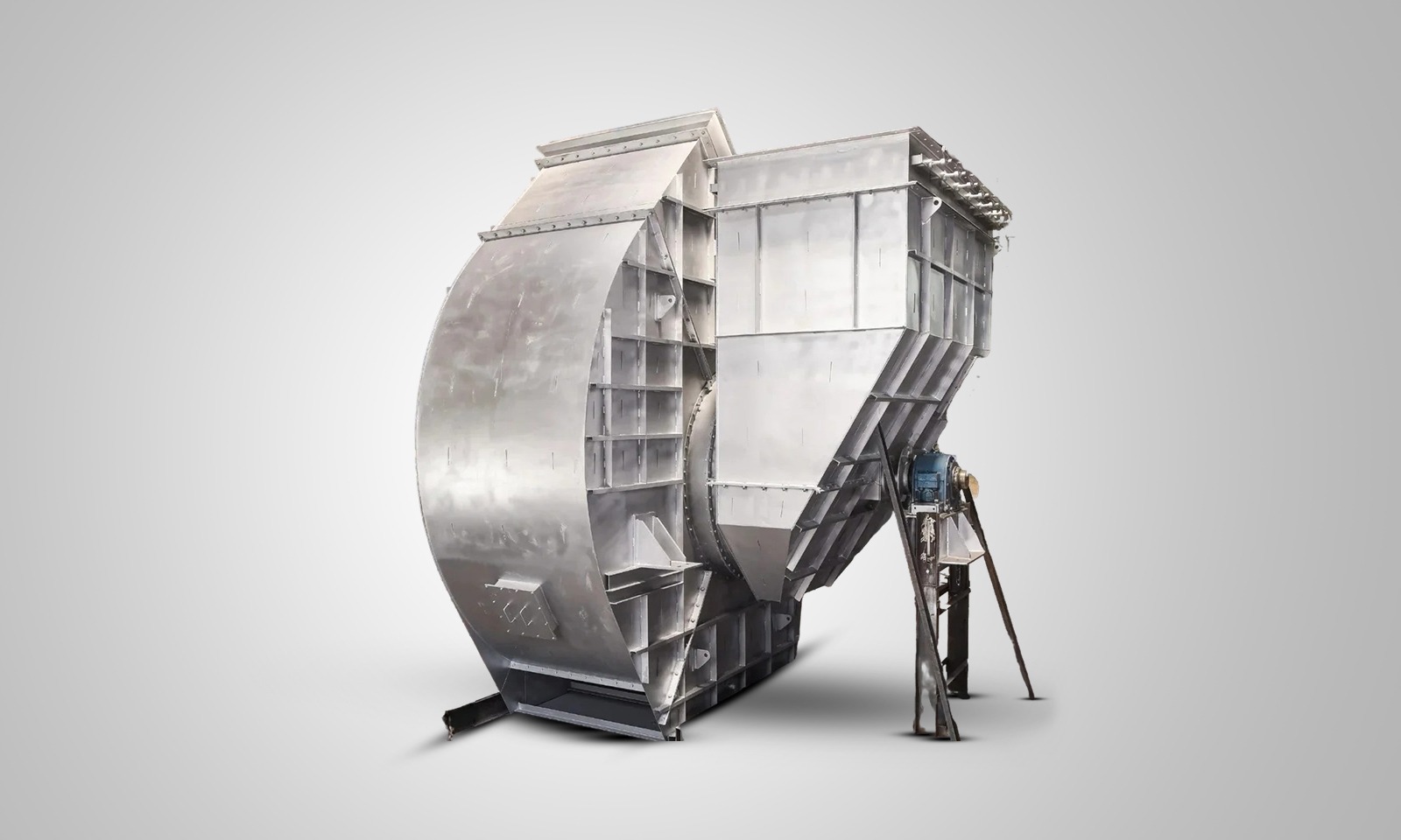Centrifugal Fans - Heavy Duty Industrial Applications