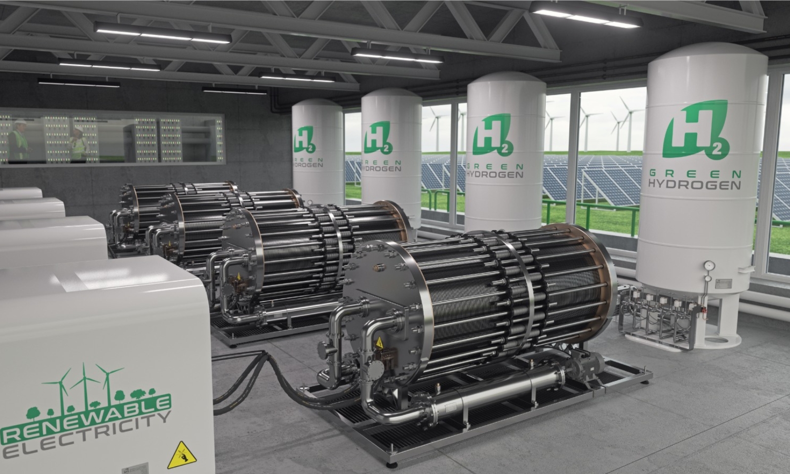 Green Energy Solution